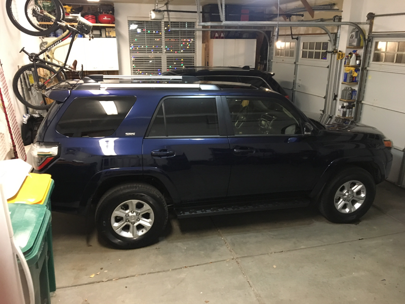 Illustration for article titled The least suspenseful car purchase, several of you were correct...meet my 2019 4Runner